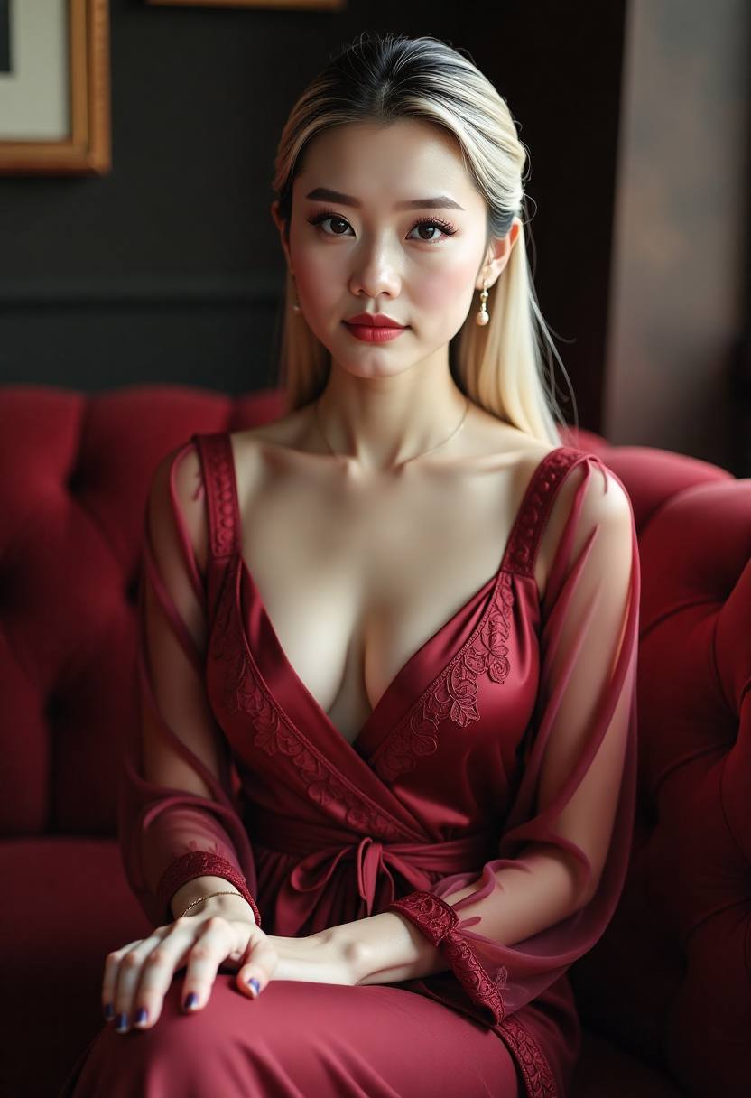 云端便当铺海报
