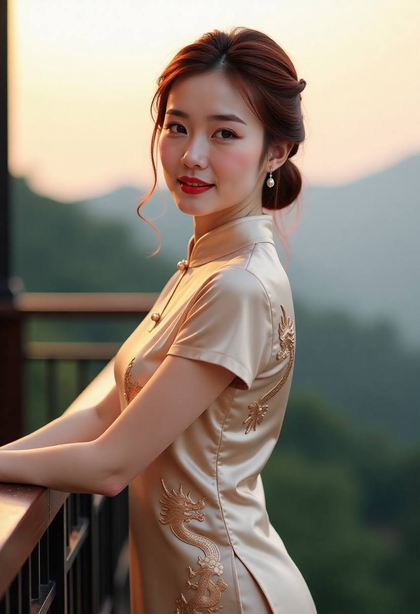 南风档案海报