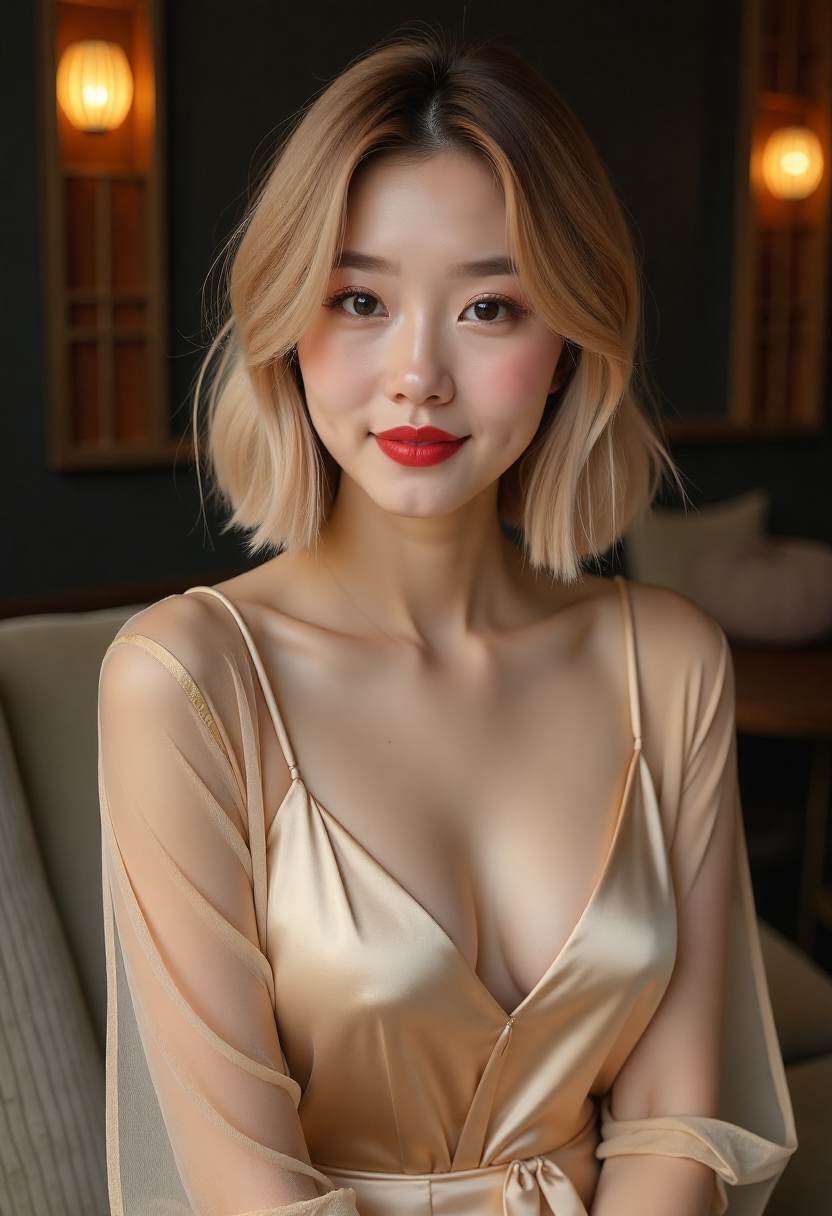 银河修理铺剧照